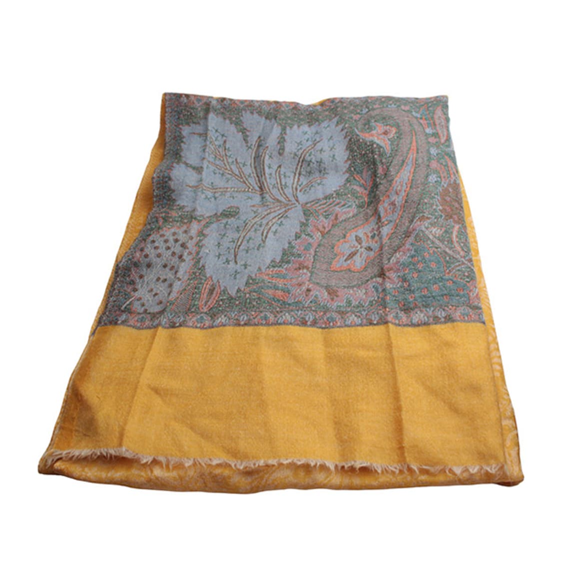 캐시미르 울실크 스톨 스카프 상품이미지1