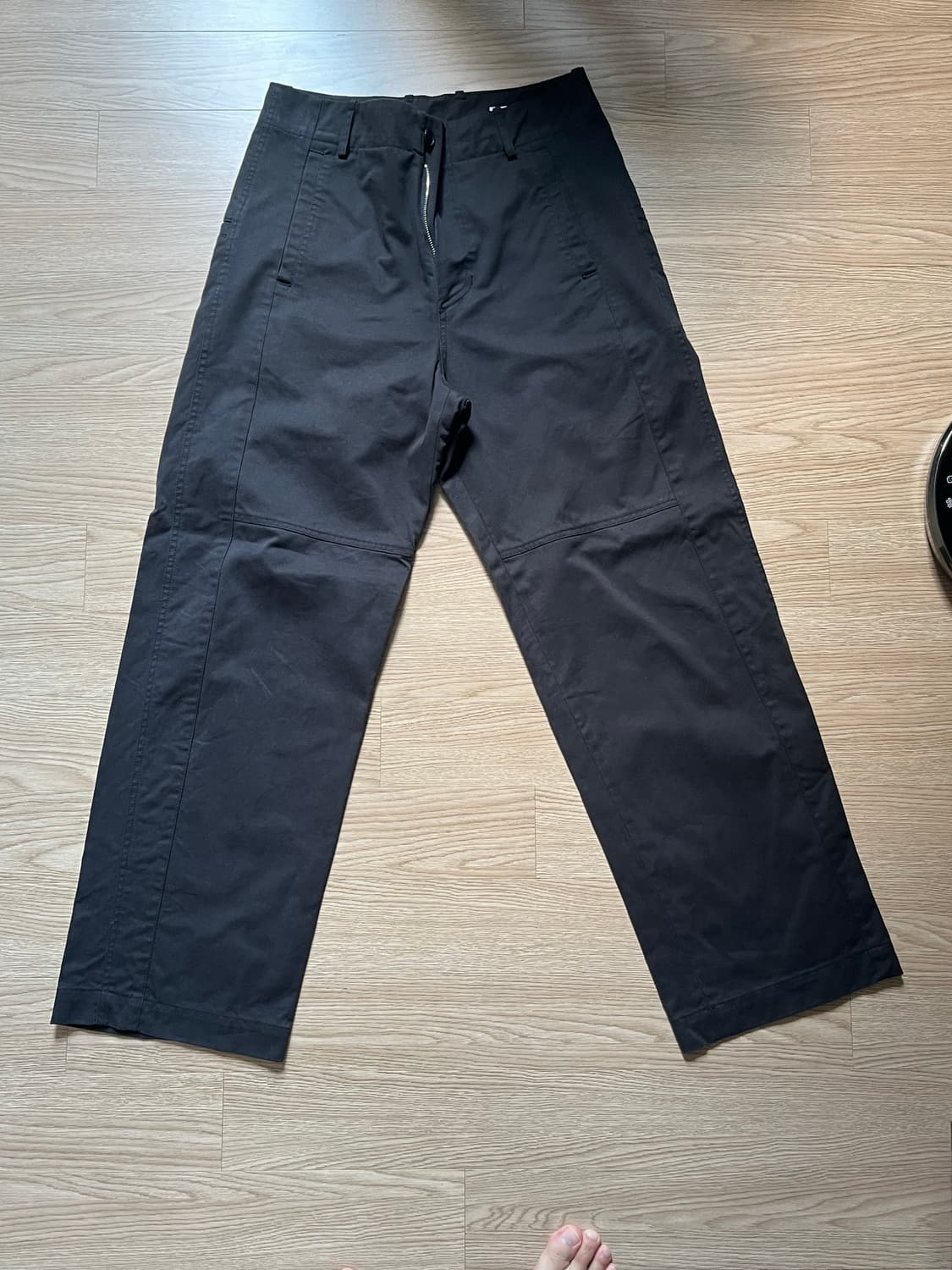 에피센터 투어리스트 Erec trousers(Black) 상품이미지1