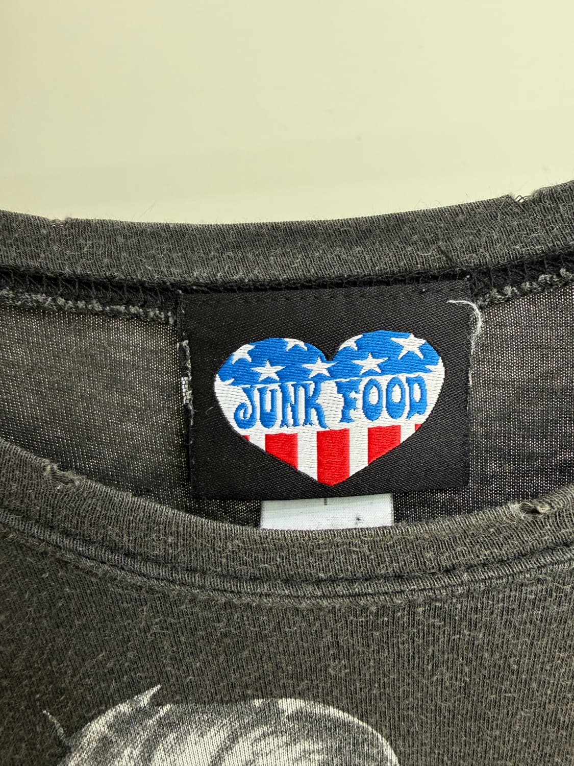 JUNKFOOD (Made in USA) 반팔티  상품이미지6