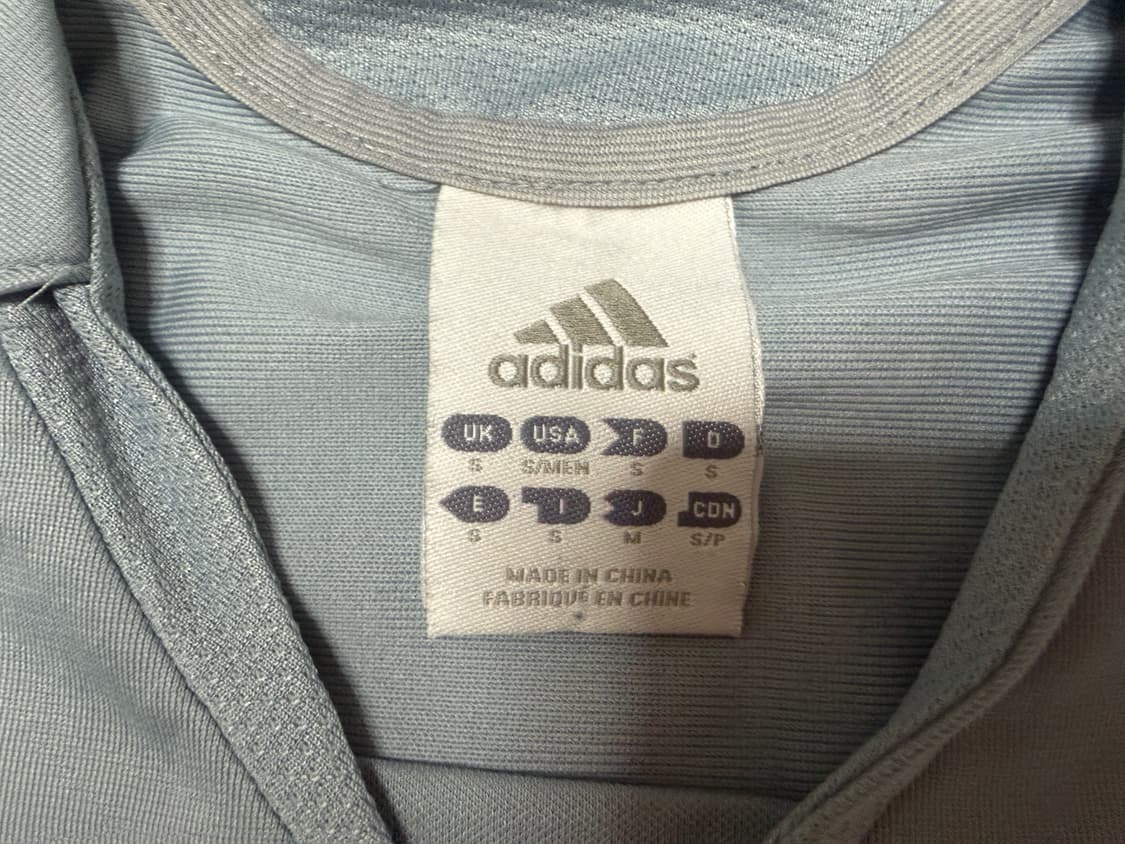 [S] 아디다스 레알 마드리드 05-06 써드 노웨이 유니폼 상품이미지8