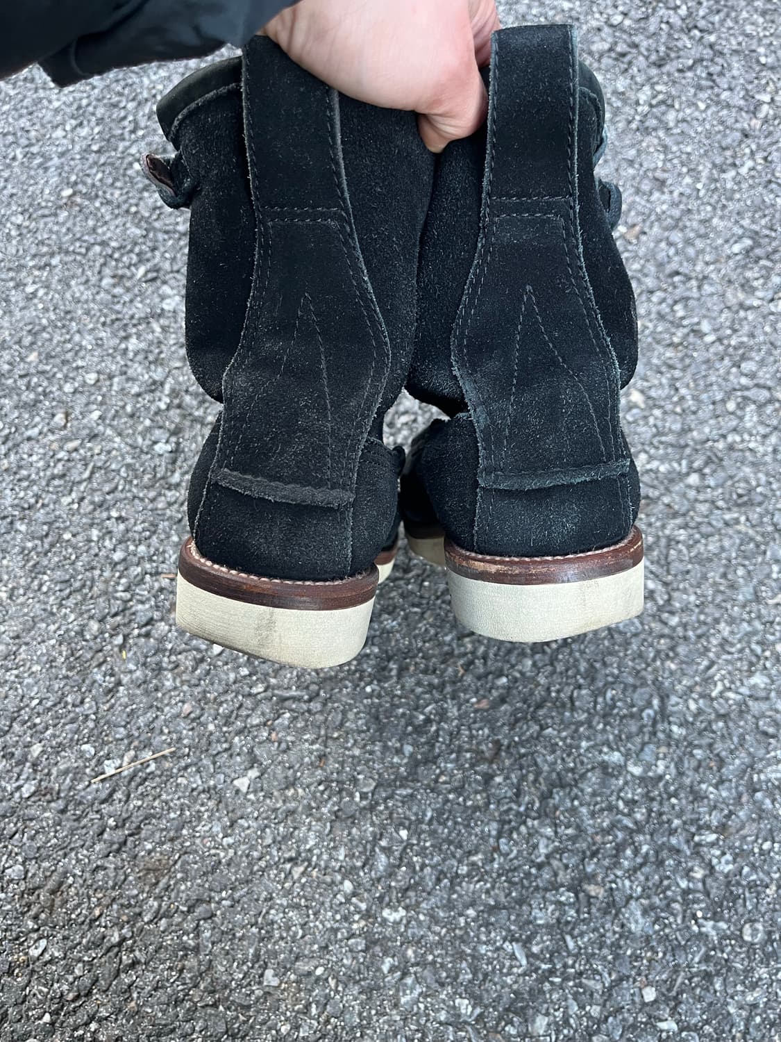 더블탭스 부츠 270 상품이미지8