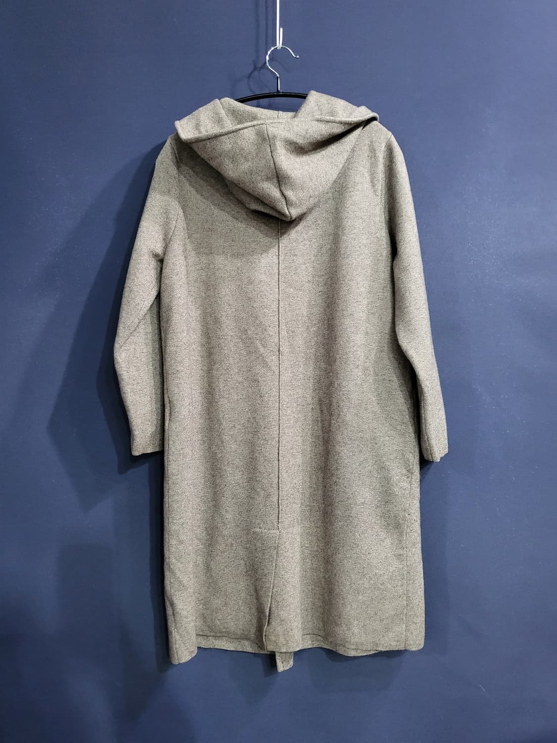 요하넥스 후드 니트가디건 상품이미지5