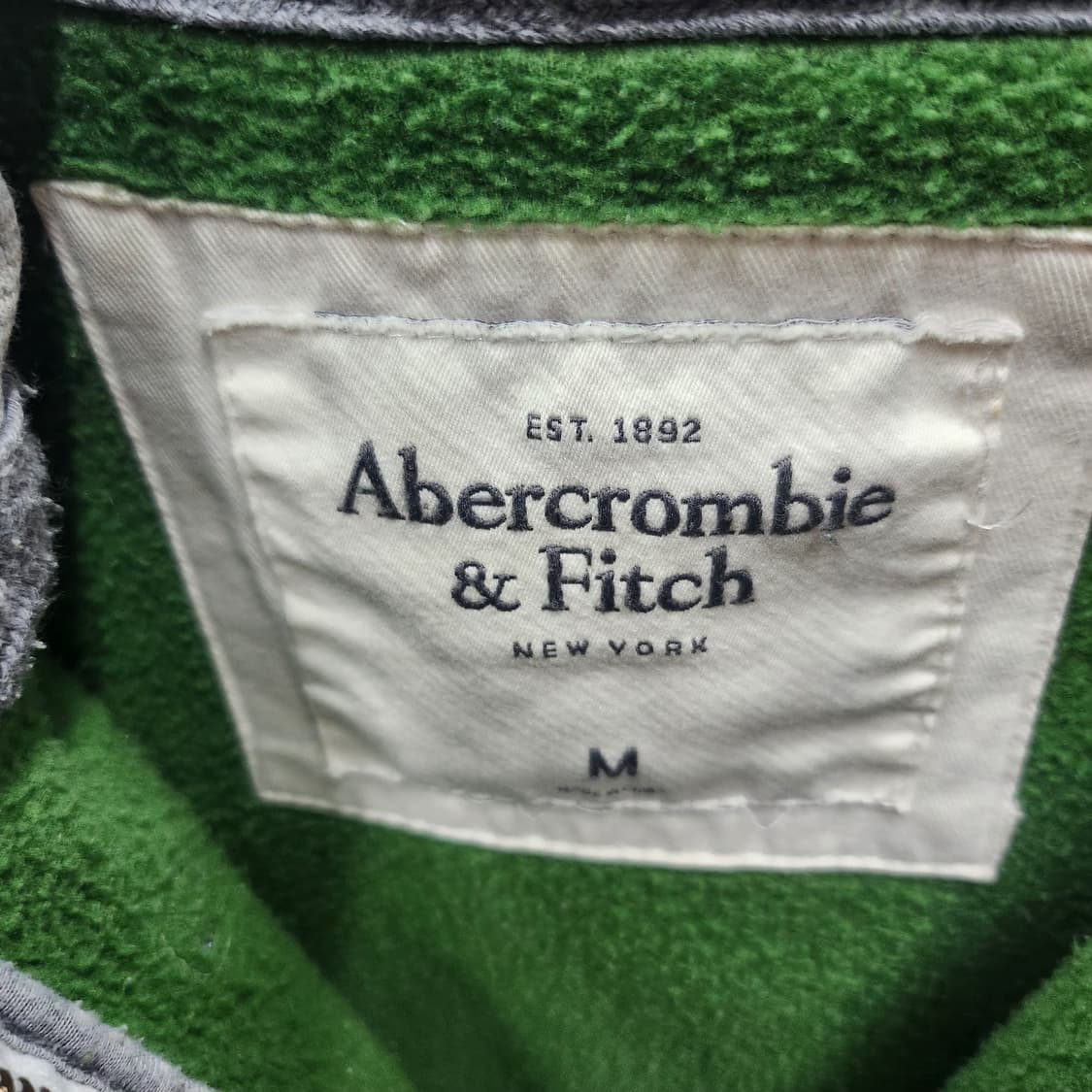 아베크롬비 Y2K 빈티지 후드집업 L~XL 상품이미지4