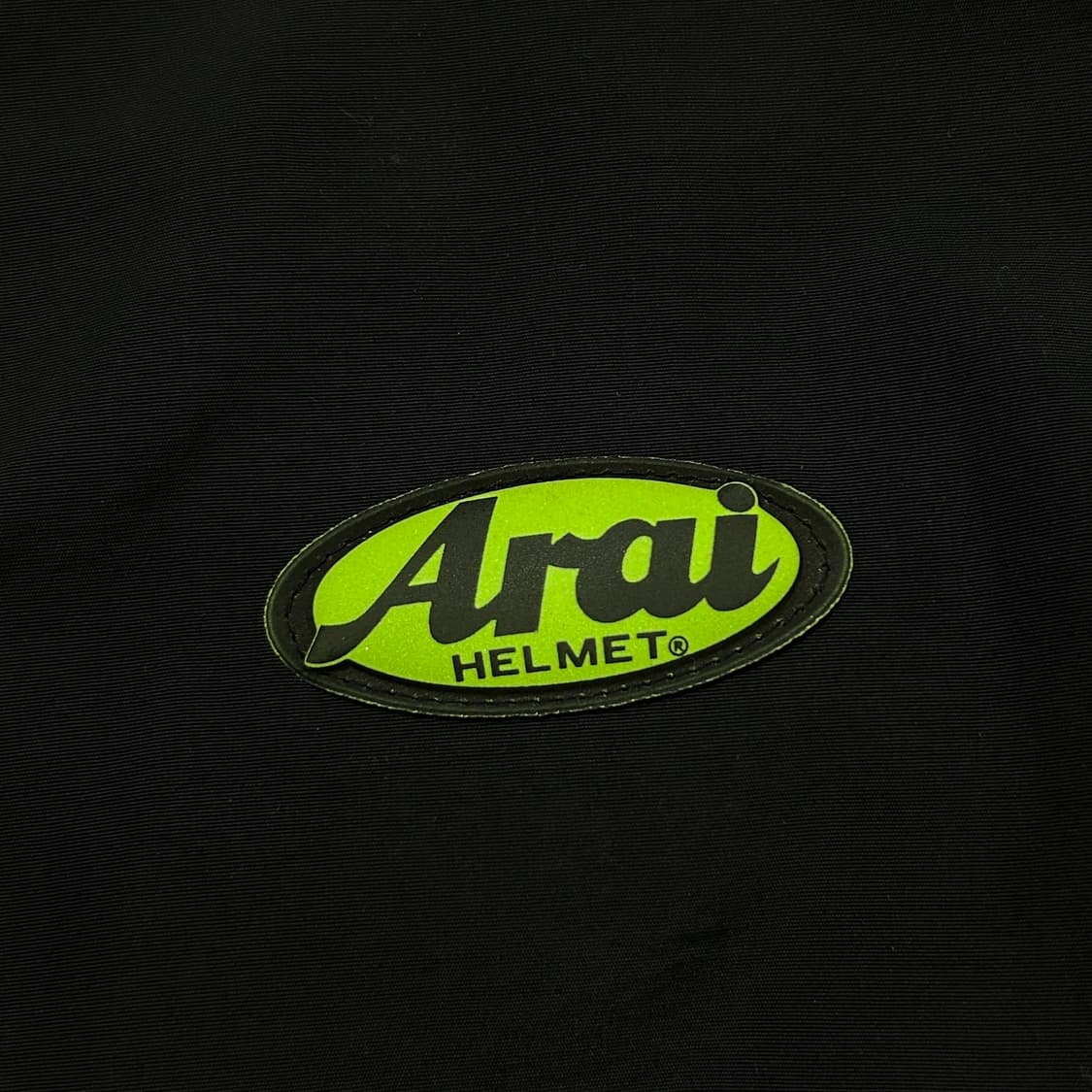 아라이헬멧 블랙 네온 바람막이(XS) 상품이미지4