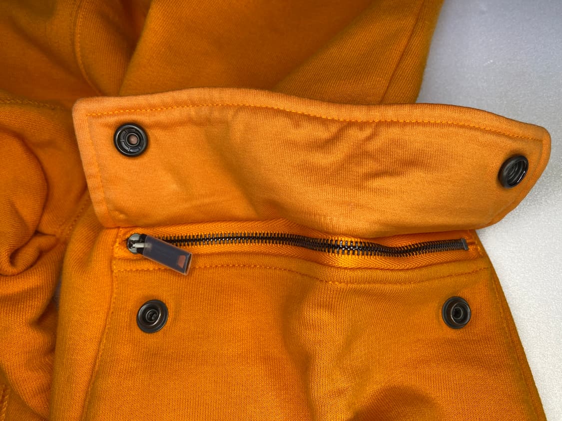 Bnwt burberry foster logo patch pants 상품이미지4