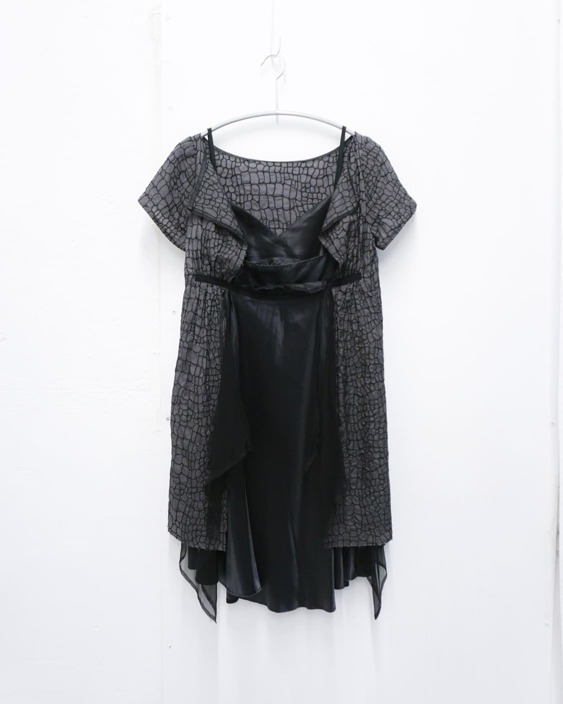 SACAI layered dress 상품이미지6