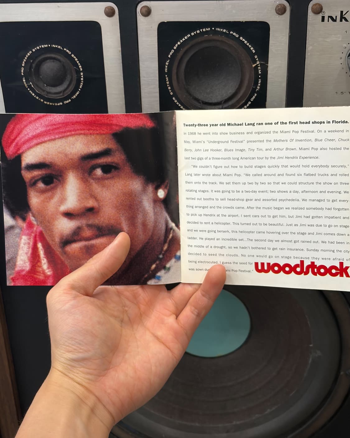 Jimi Hendrix 상품이미지4