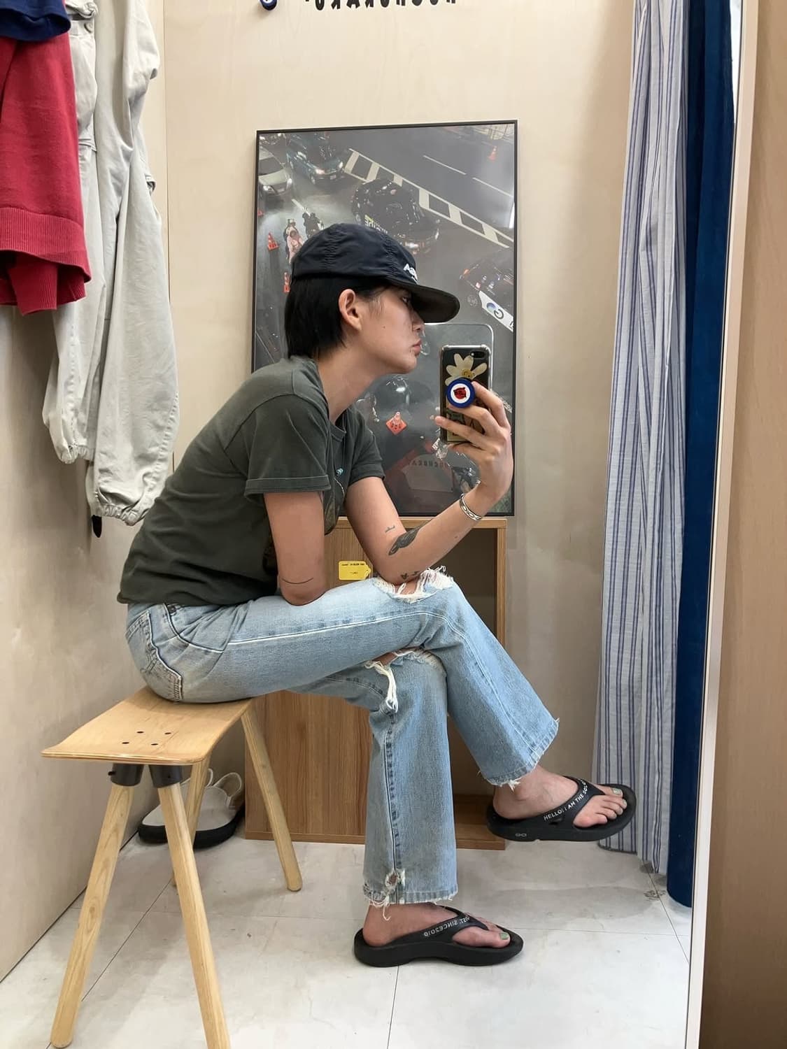 Edwin 505xx 상품이미지7