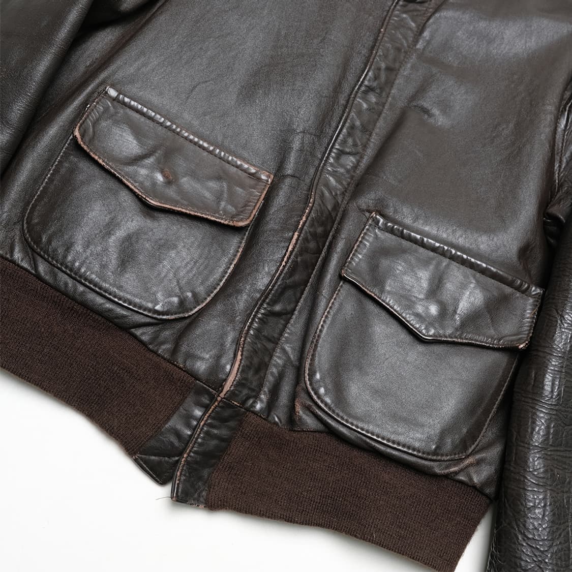 7-80s a-2 jacket 상품이미지3