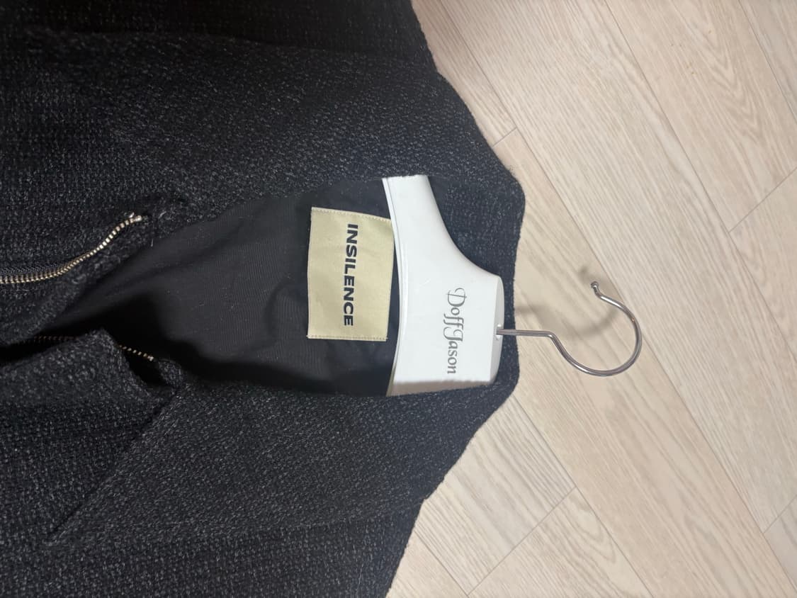 Insilence 봄버 쟈켓 상품이미지2