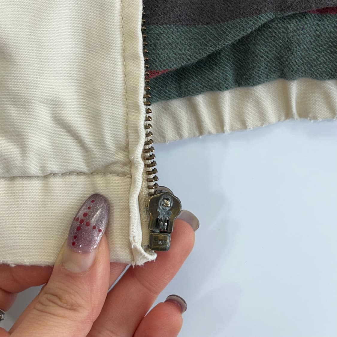 Polo 폴로 브라운포니 베이지 블루종 상품이미지7