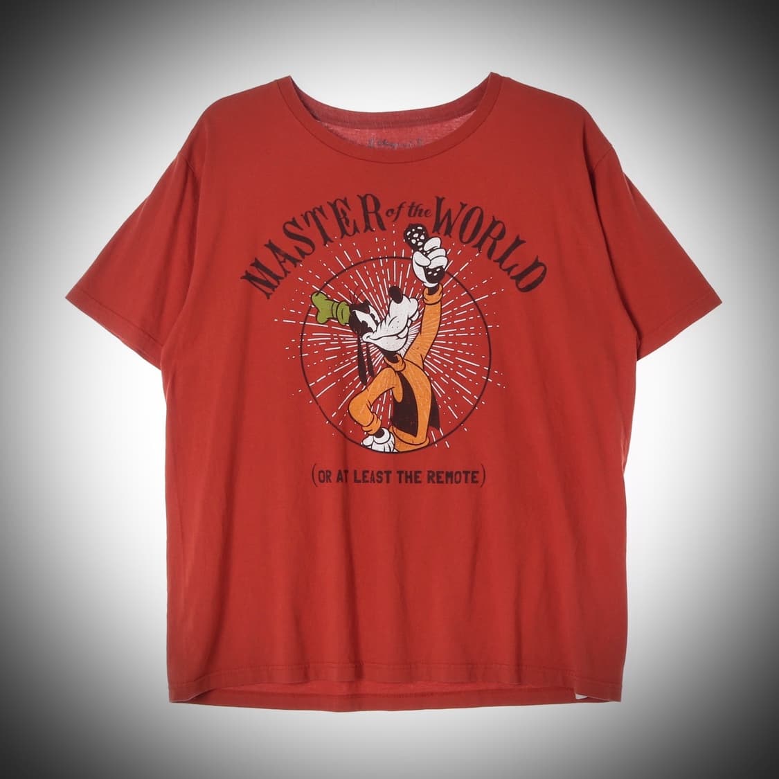 Disney Store Goofy Tee – Master of the W 상품이미지2