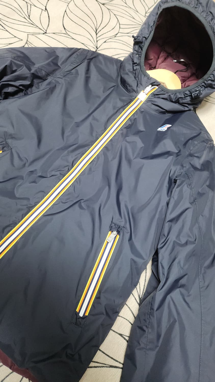 까웨 리버시블 다운패딩 M사이즈 미시착제품 상품이미지2