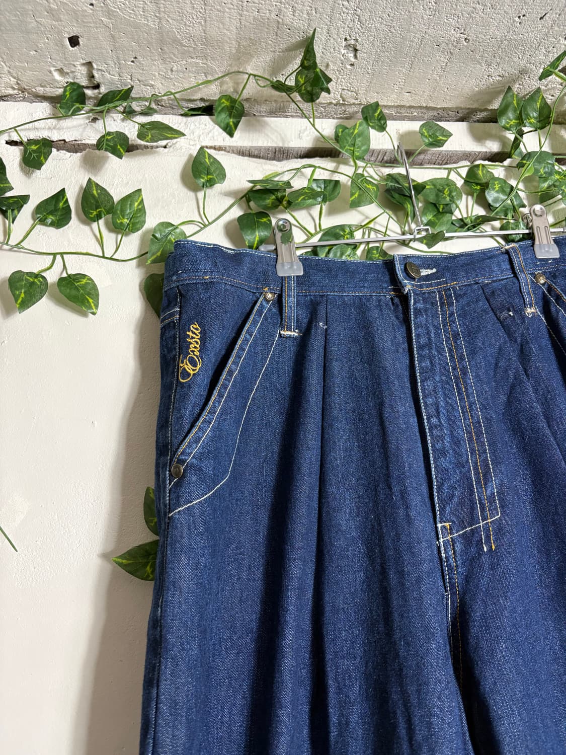 빈티지 힙합팬츠 상품이미지10