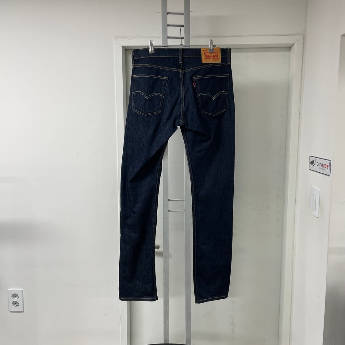 리바이스 513 데님 팬츠 W82 L86 상품이미지1