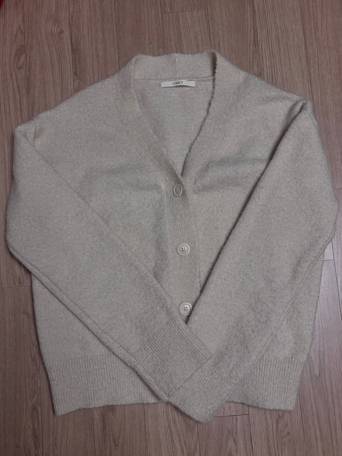 코드유 레브 가디건 상품이미지4