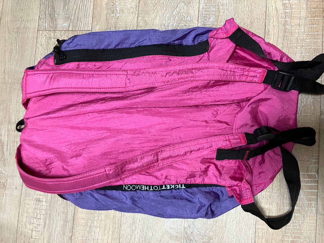 티켓투더문 백팩 xs 6L 상품이미지2