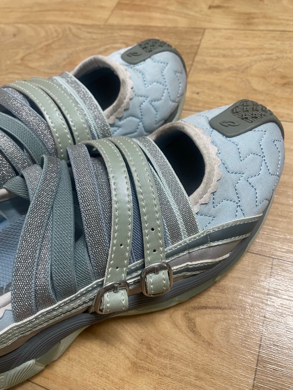 아식스 키코 헤븐 페일아쿠아 230 상품이미지6