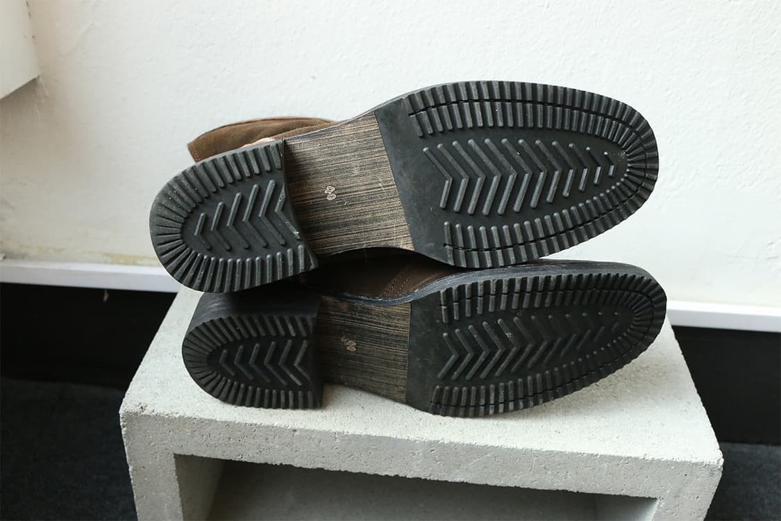 훕데두 레더 앵클 부츠 상품이미지9