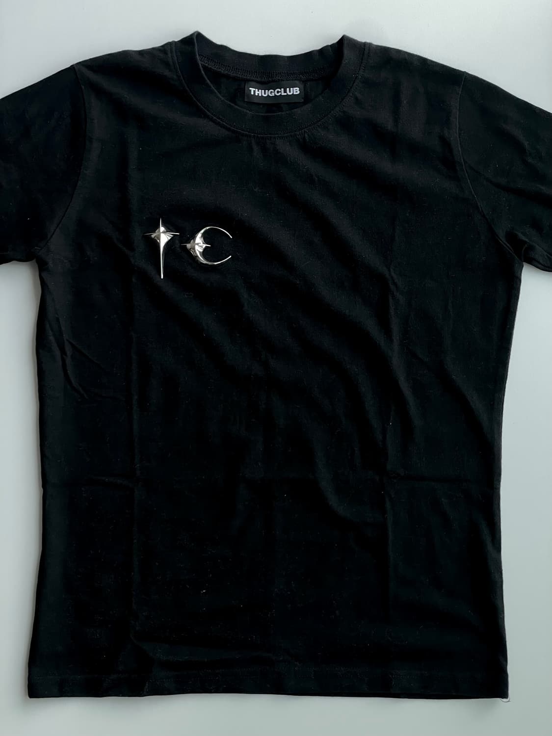 Thug club slim tshirts 상품이미지1