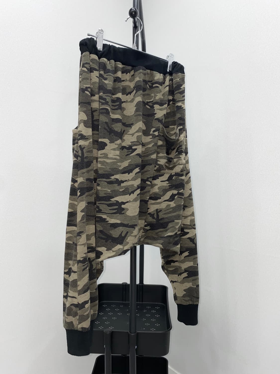 Camo Baggy Pants 상품이미지3