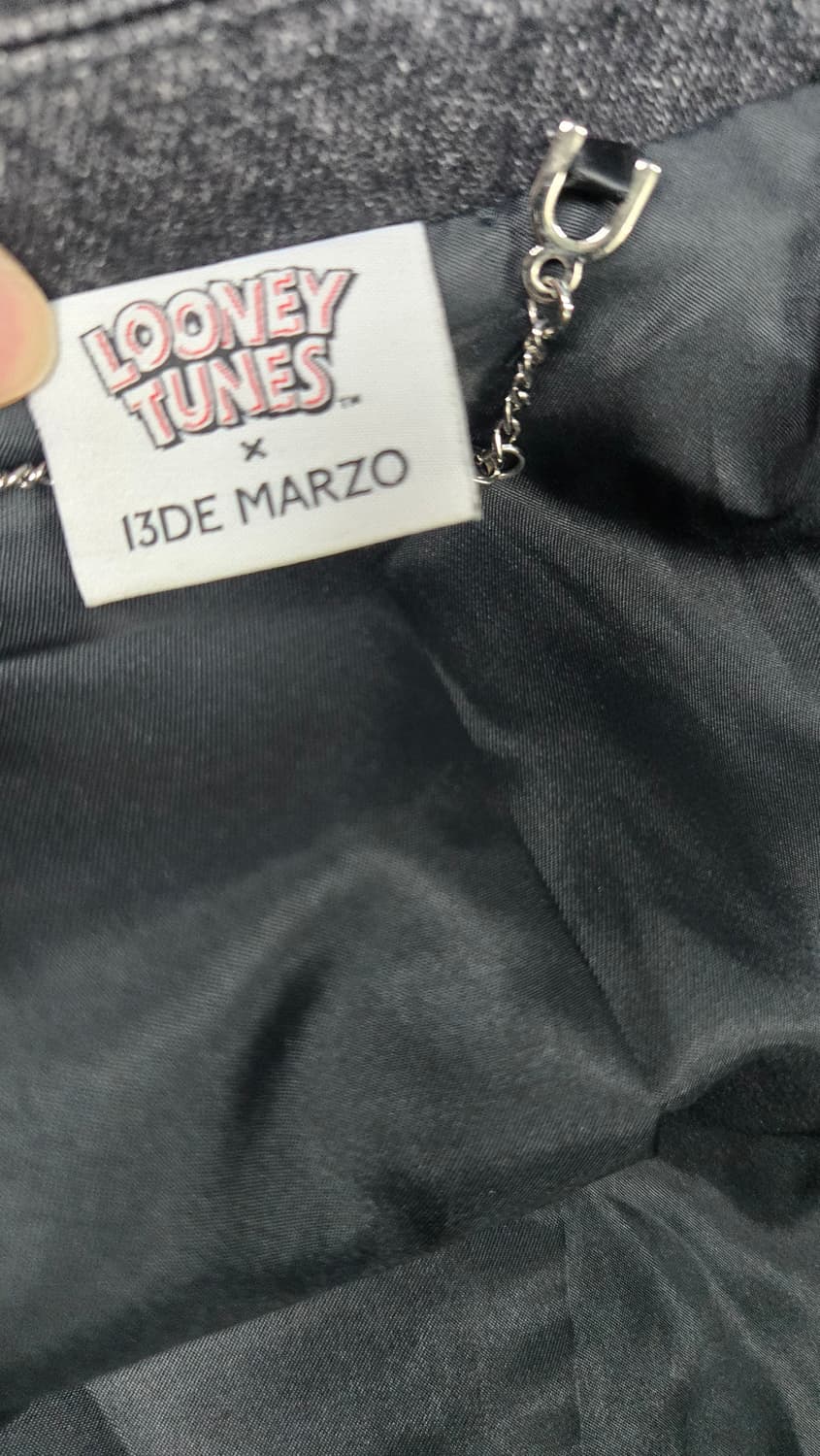 13DE MARZO xLooney tunes 콜라보 데님자켓 상품이미지7