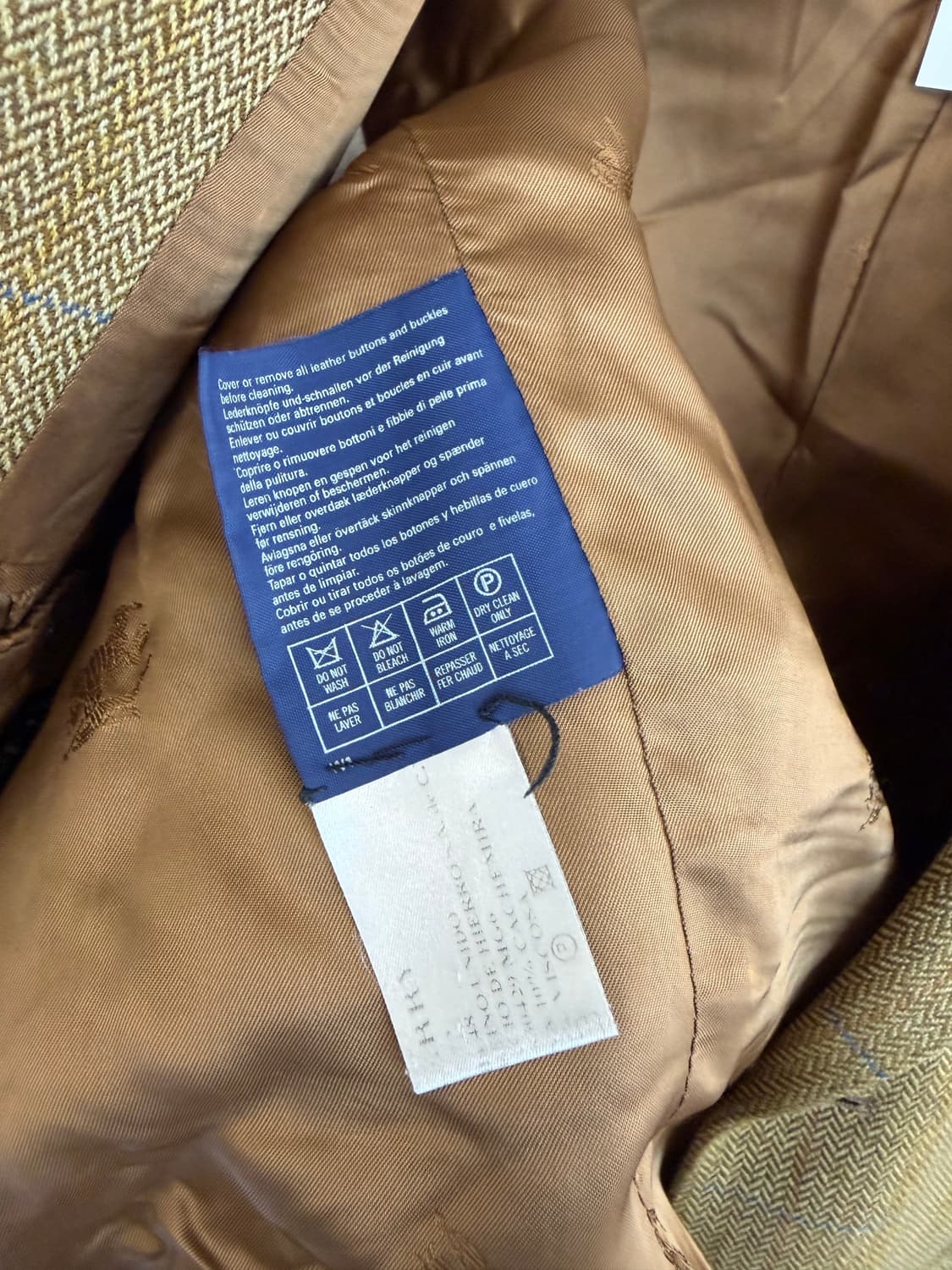 버버리 울 자켓  BURBERRY  상품이미지7