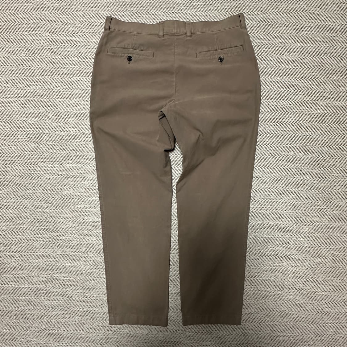 MARGARET HOWELL japan wide pants beige 상품이미지2