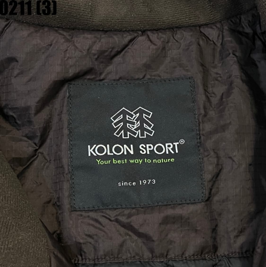 코오롱 패딩 점퍼 상품이미지4