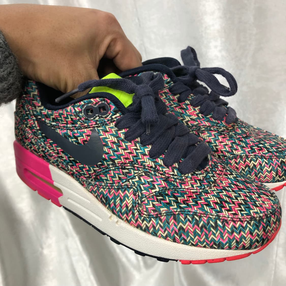 나이키 에어맥스 운동화 사이즈230  상품이미지5