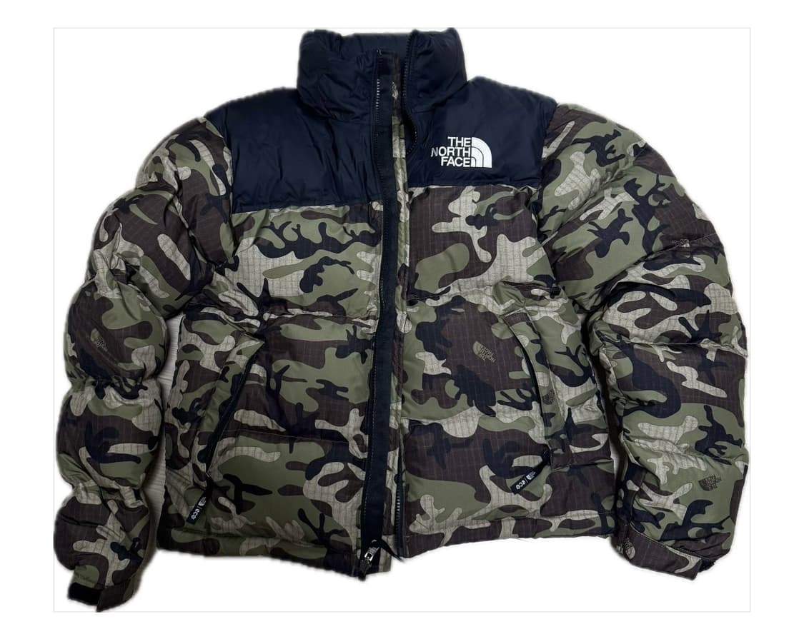 노스페이스 카모 눕시s 상품이미지1