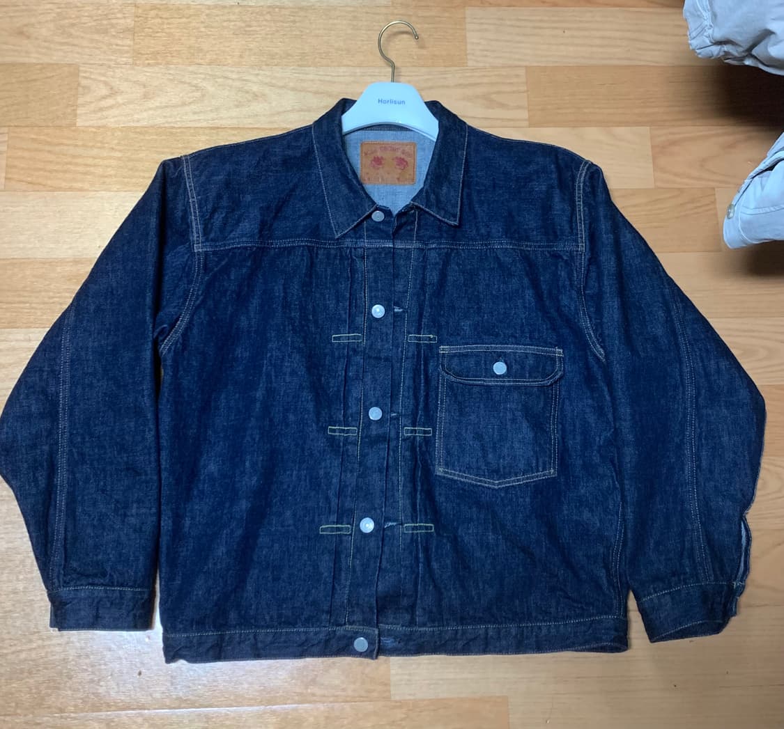 풀카운트 2107w 상품이미지1