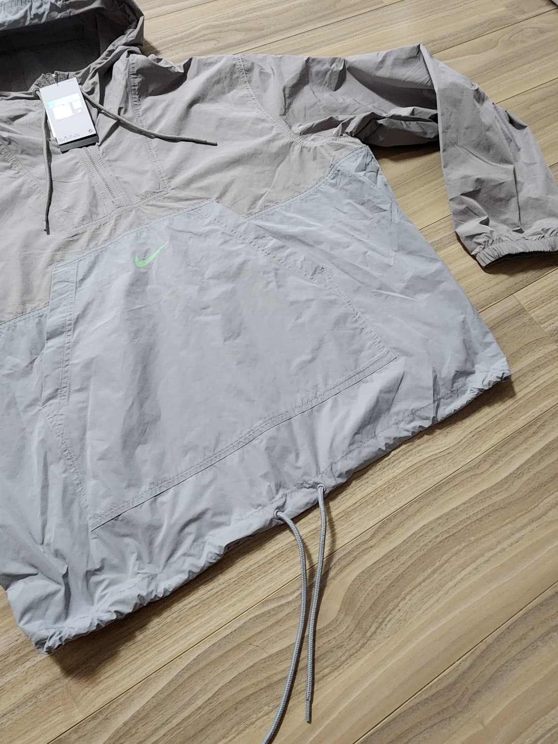 나이키아노락자켓점퍼xl 상품이미지3