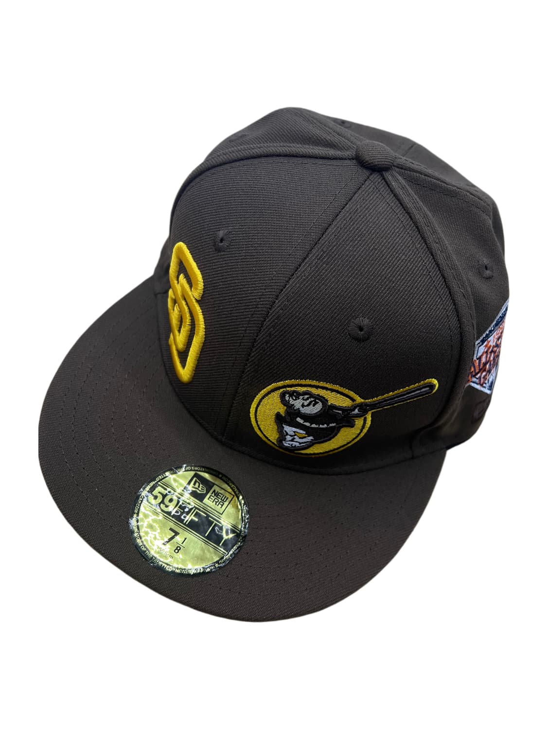 뉴에라 샌디에이고 커스텀 캡 718 상품이미지1