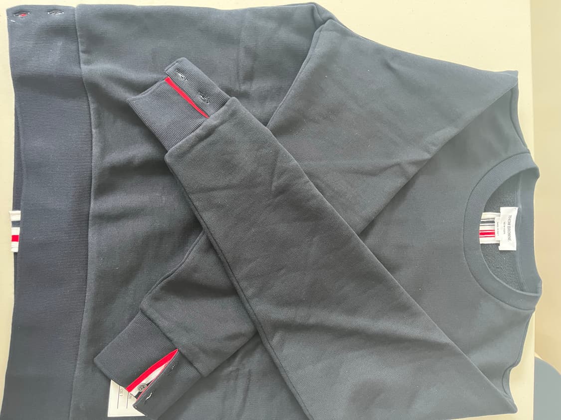 톰브라운 백삼선 3 미착용 새상품 상품이미지2