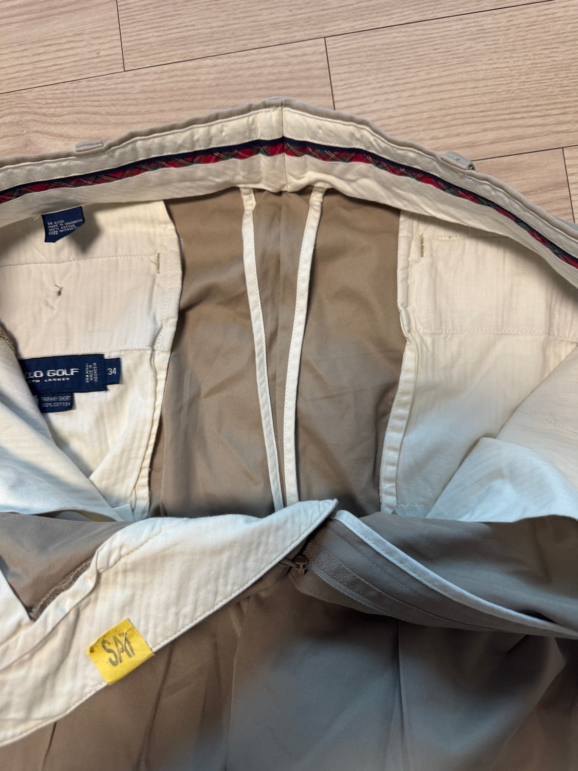 폴로 랄프로렌 골프 반바지 34 상품이미지7