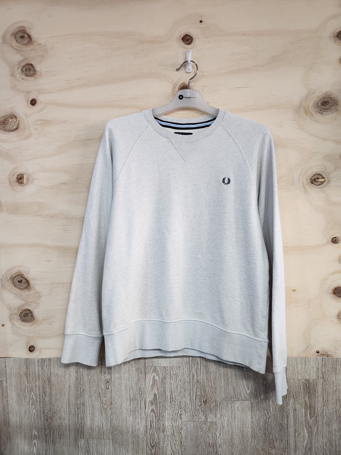 1085) 프레드페리 맨투맨 티셔츠 상품이미지1