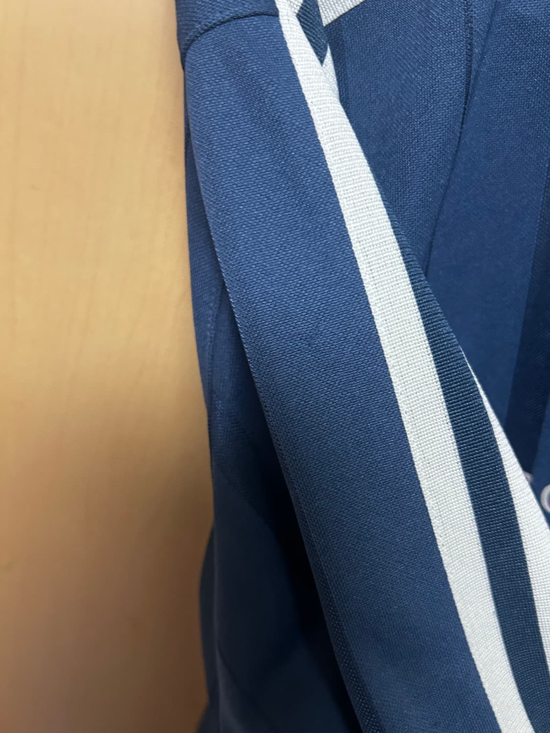 아디다스 MRC 롱슬리브 저지 크루 네이비 2XL 상품이미지9