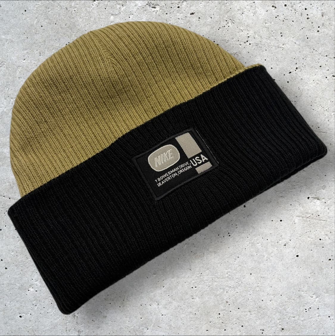 나이키 올드스쿨 리버시블 비니 맨스티어 뷰티풀너드 비니 상품이미지1