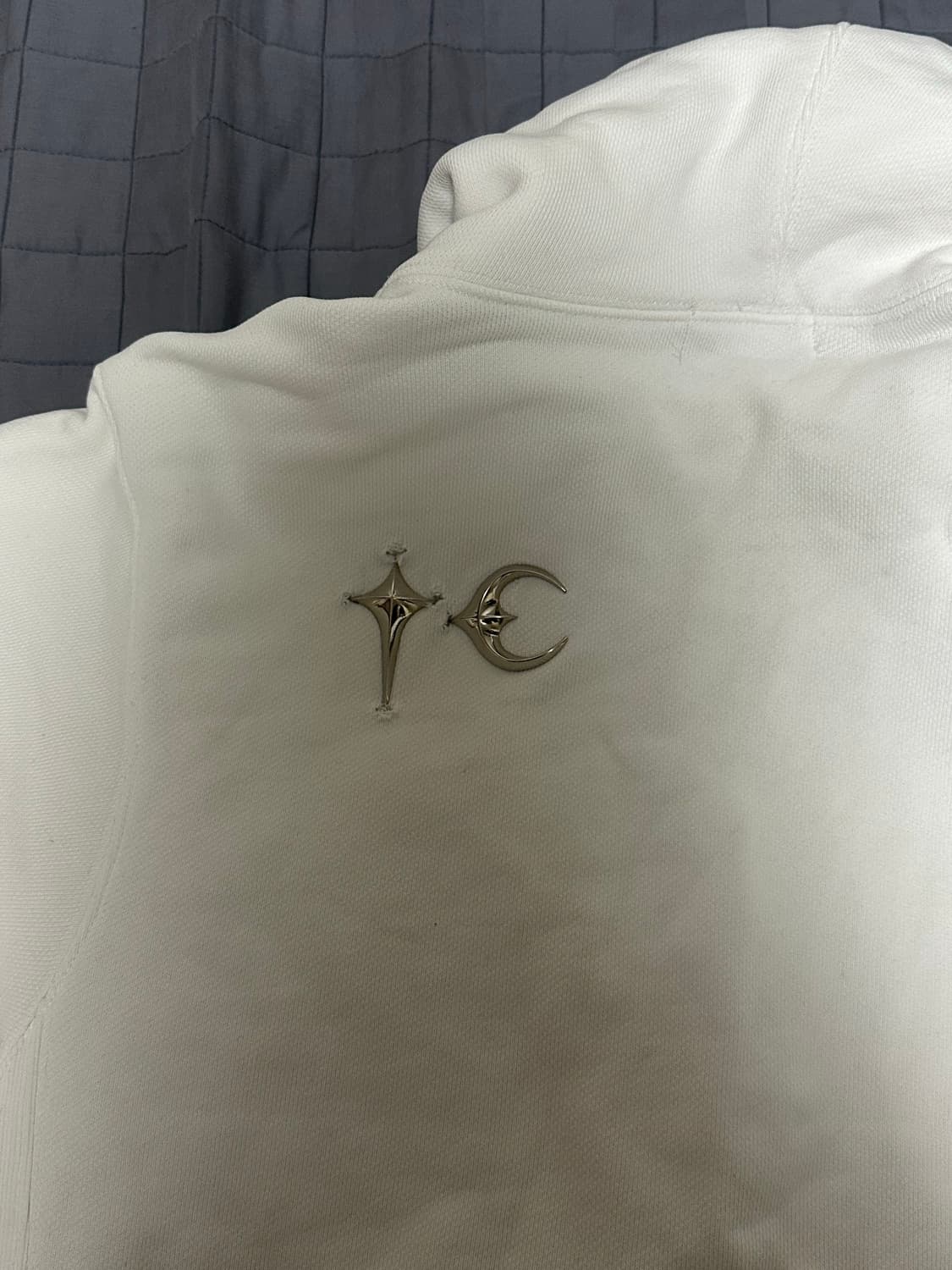 떠그클럽 아머 후드 2사이즈 상품이미지3