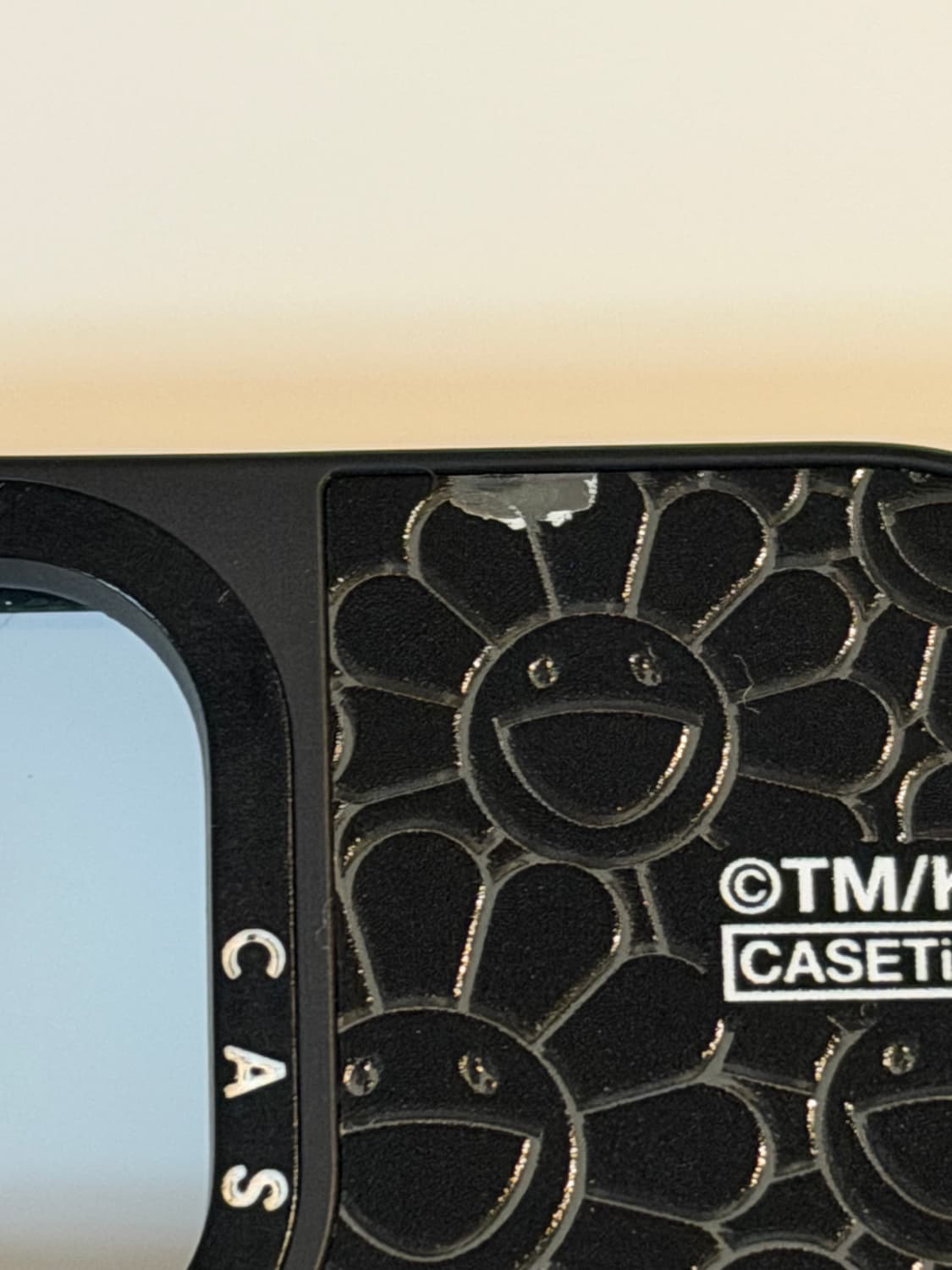 케이스티파이x무라카미 아이폰 12 프로 케이스 상품이미지2