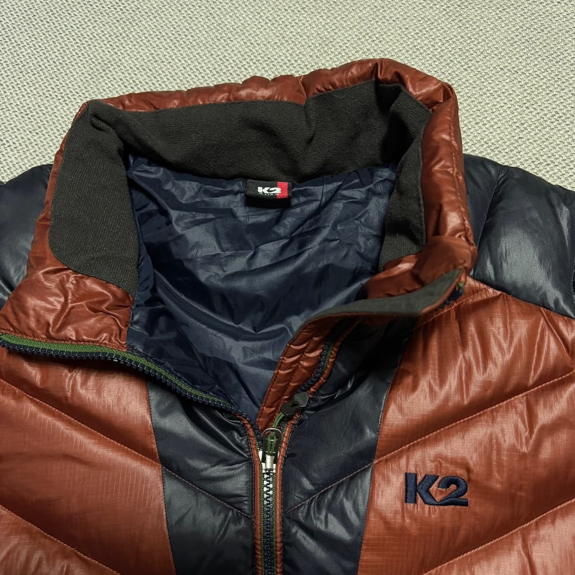 K2 다운 경량 패딩 상품이미지2