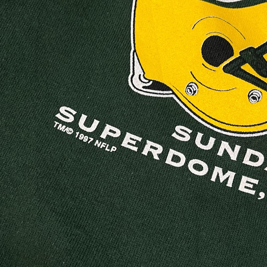  Logo7 green bay packers 맨투맨 y13036 상품이미지5
