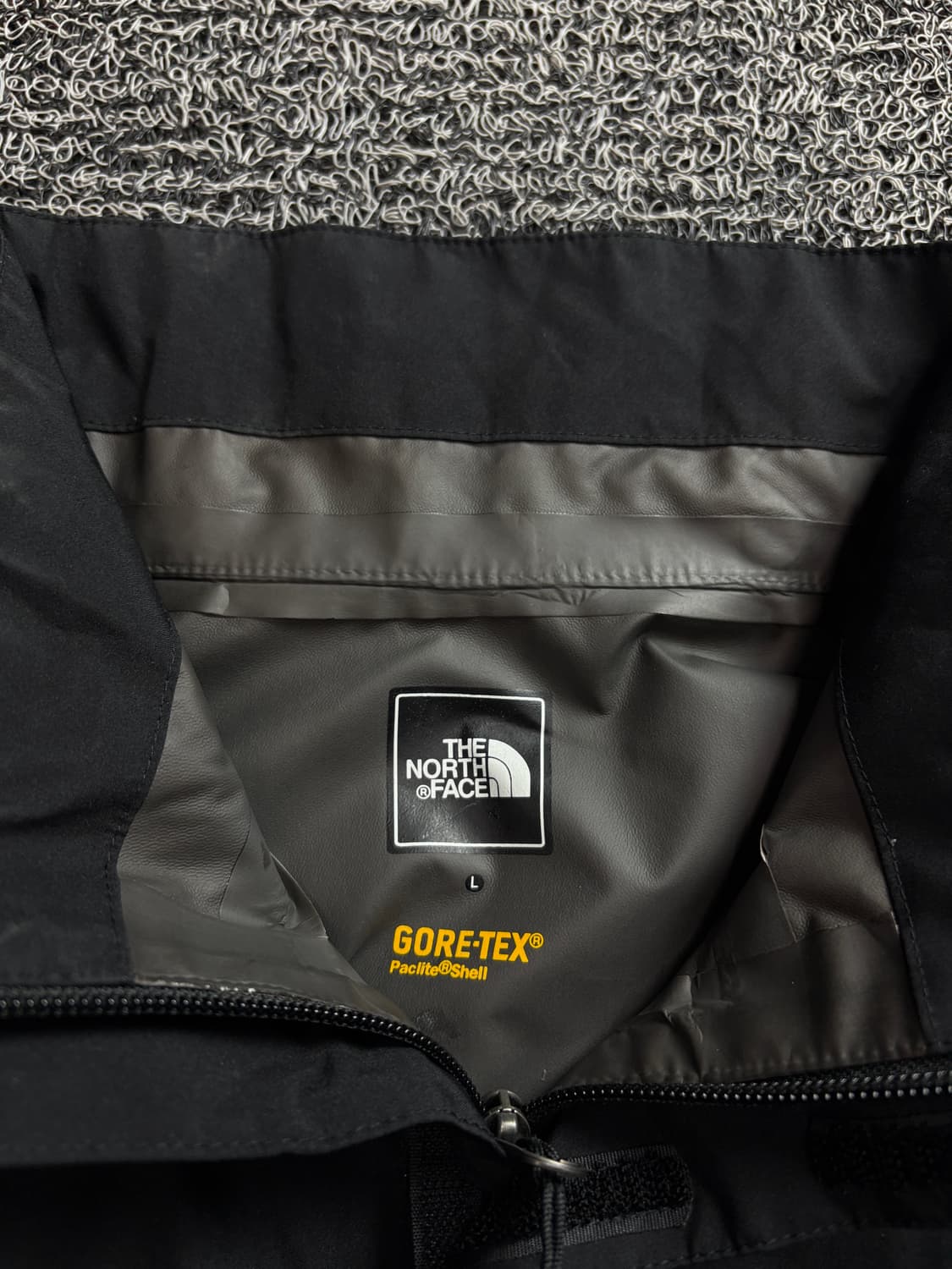 노스페이스 고어택스 펙라이트 테크웨어 마운틴 자켓 1666 상품이미지4