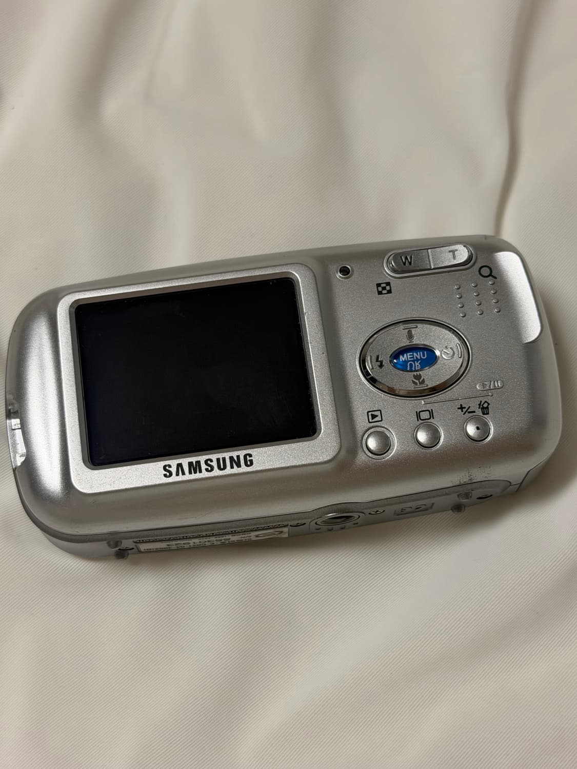 삼성 kenox cyber 410 디지털 카메라 케녹스 410 디카 상품이미지2