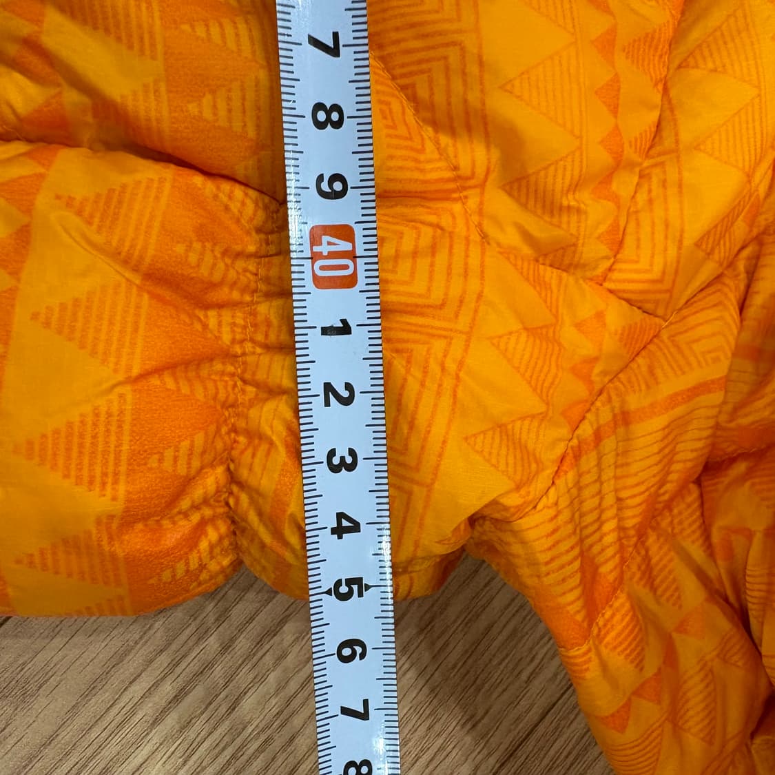 K2 여성 오렌지 핑크 경량 패딩 상품이미지9