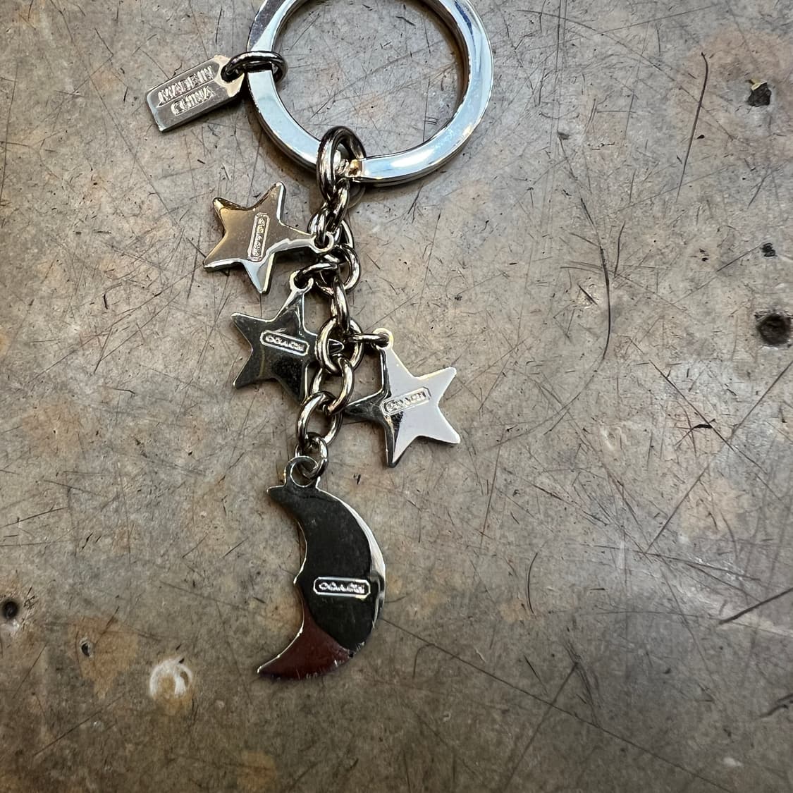 빈티지 코치 키링 상품이미지3