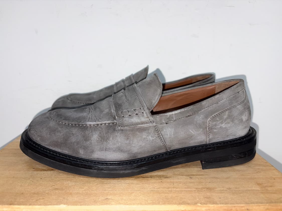 로렌조반피 이태리 남성 로퍼 270 상품이미지2