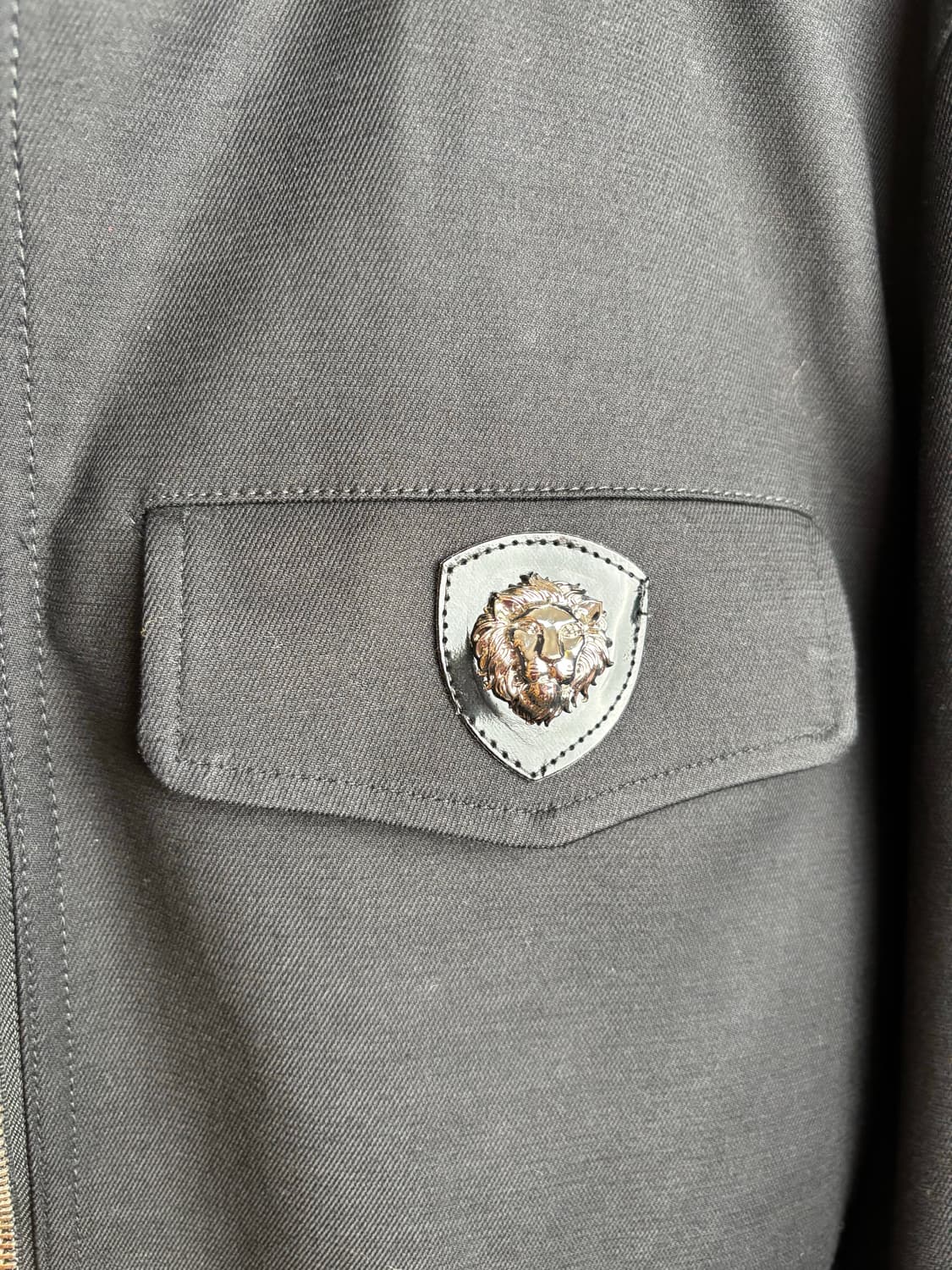 지아니베르사체 남성 점퍼 상품이미지3