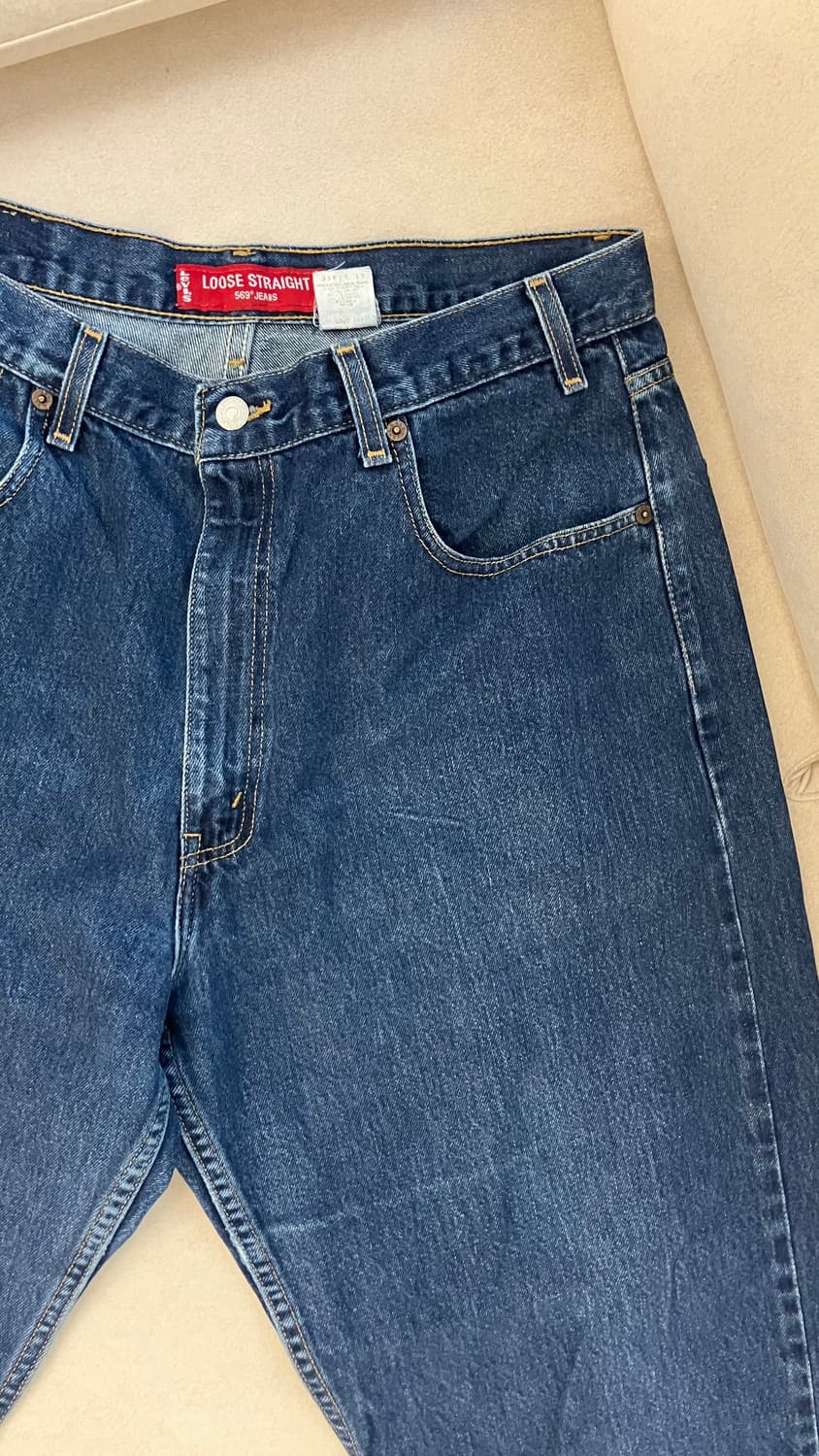00s Levi’s 569  상품이미지4